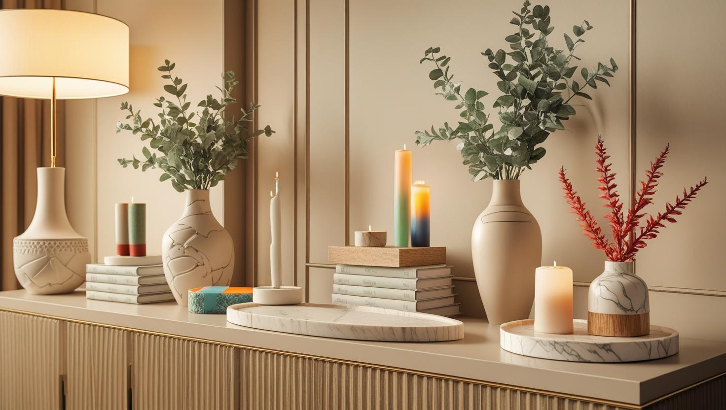 Decoração e Estilo