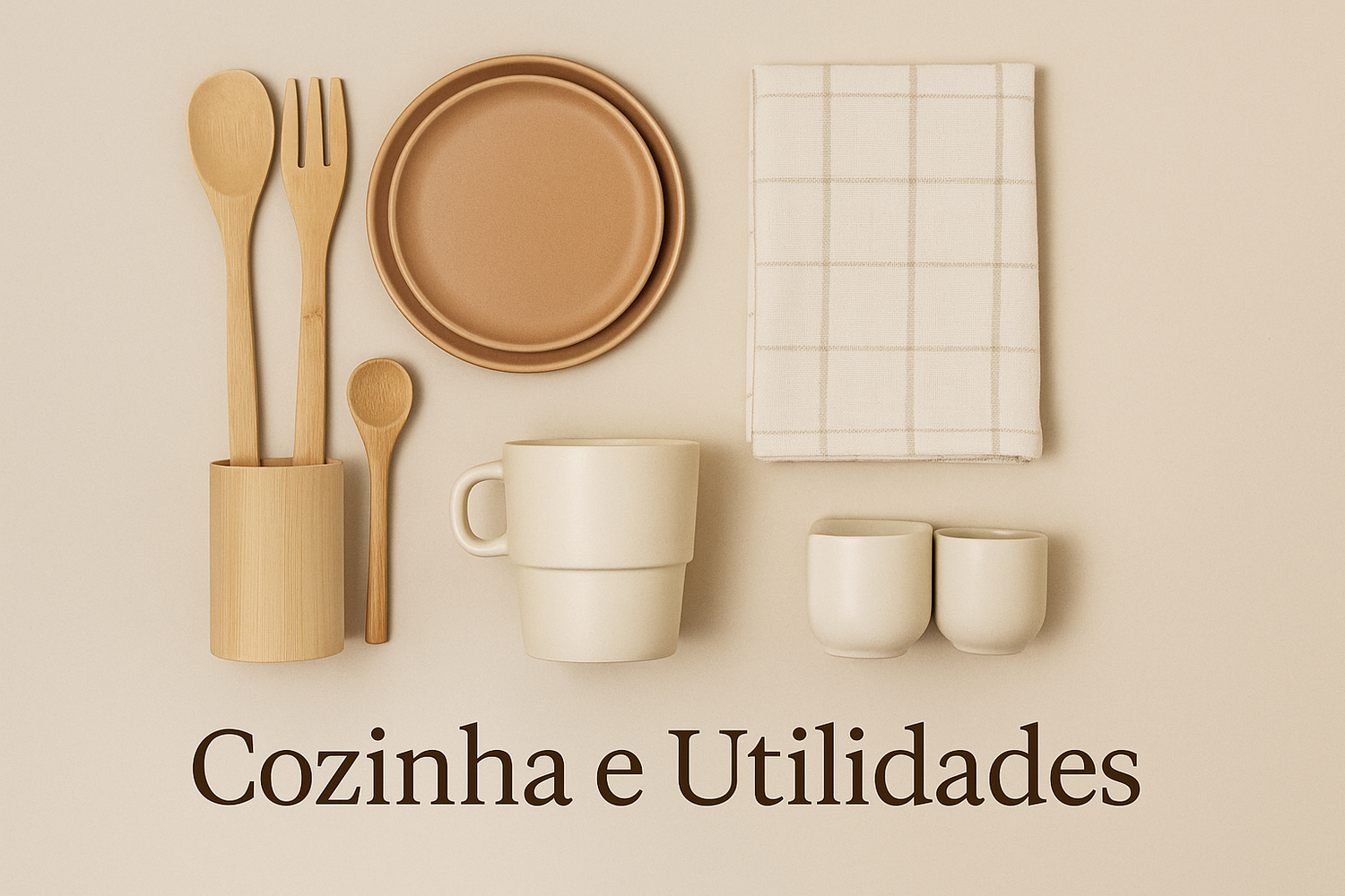 Cozinha e Utilidades