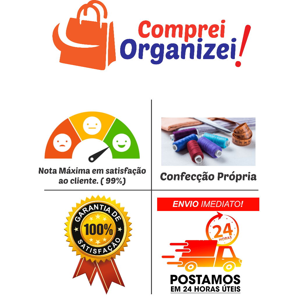 Colmeia Organizadora divisórias Branco "PP - P - M - G " - PROMOÇÃO - Organizador de Guarda Roupas