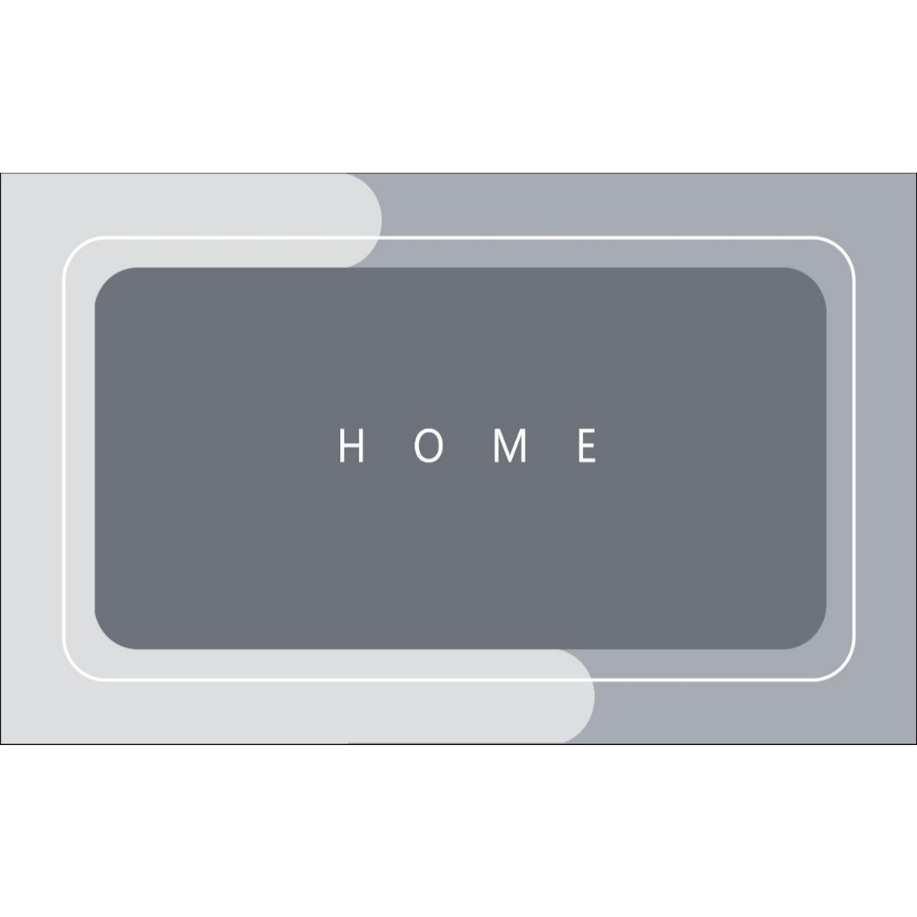 Tapete Banheiro Antiderrapante Absorvente de Secagem Rápida entregar Cor e Estampas sortidos